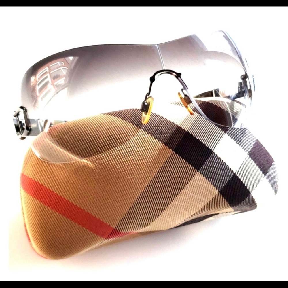 Burberry 3 piece Sunglasses Set